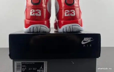Gym Red 9 White Jordan 302370-160 Retro 302370-160 0503